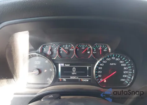 2014 Chevrolet Silverado 1500 1Lt from USA, damaged, VIN 3GCUKREC2EG167773